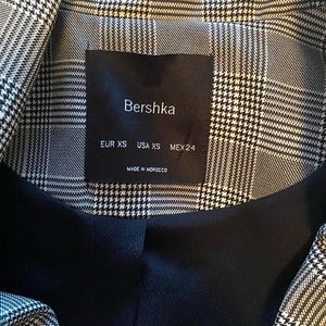 Bershka blazer